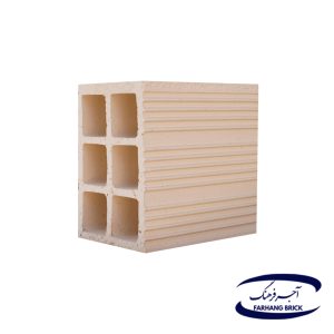 آجر سفال 15 فرهنگ اصفهان