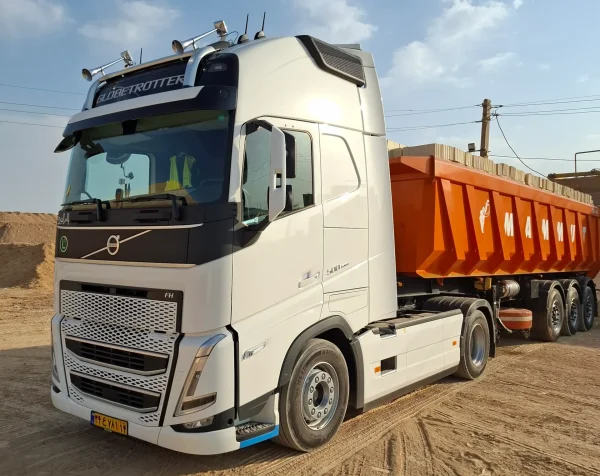 بارگیری کارخانه آجر فرهنگ