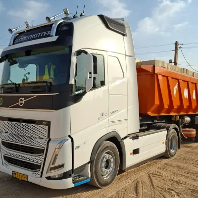 بارگیری کارخانه آجر فرهنگ